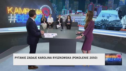 Girzyński o kontrolach w szkołach przyjaznych osobom LGBTQ+