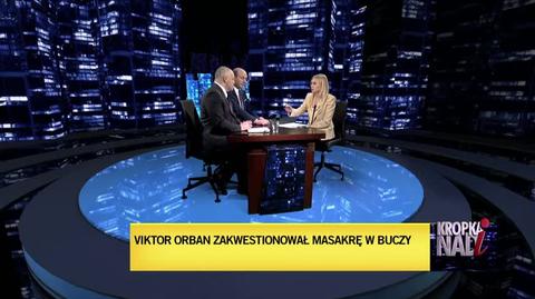 Kowal: Orban bierze na siebie współodpowiedzialność