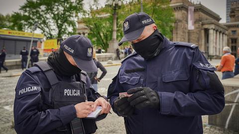 Wyższe mandaty i kary dla kierowców