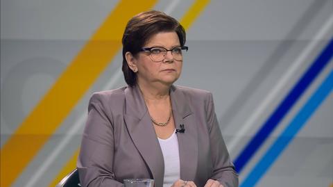 Izabela Leszczyna: dojdziemy do skrócenia kolejek, ale innym sposobem