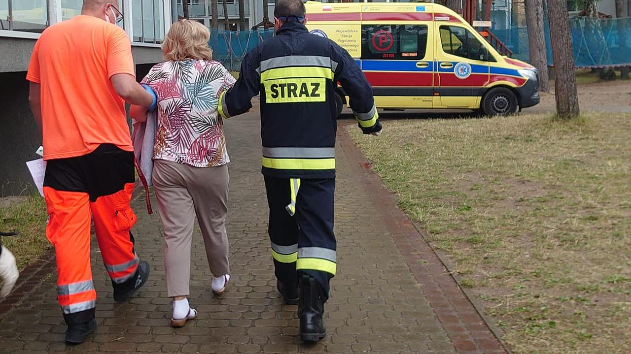 Zatrucie salmonellą w ośrodku wypoczynkowym. Decyzja prokuratury