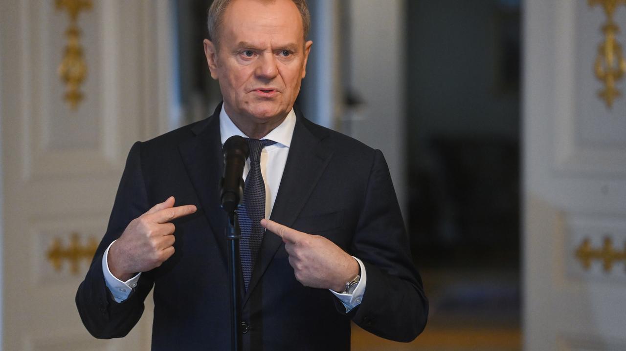 Tusk o sytuacji międzynarodowej: w Polsce mamy dobrą odpowiedź na te kryzysy