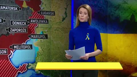 Inwazja Rosji na Ukrainę trwa 50 dni. Podsumowanie sytuacji