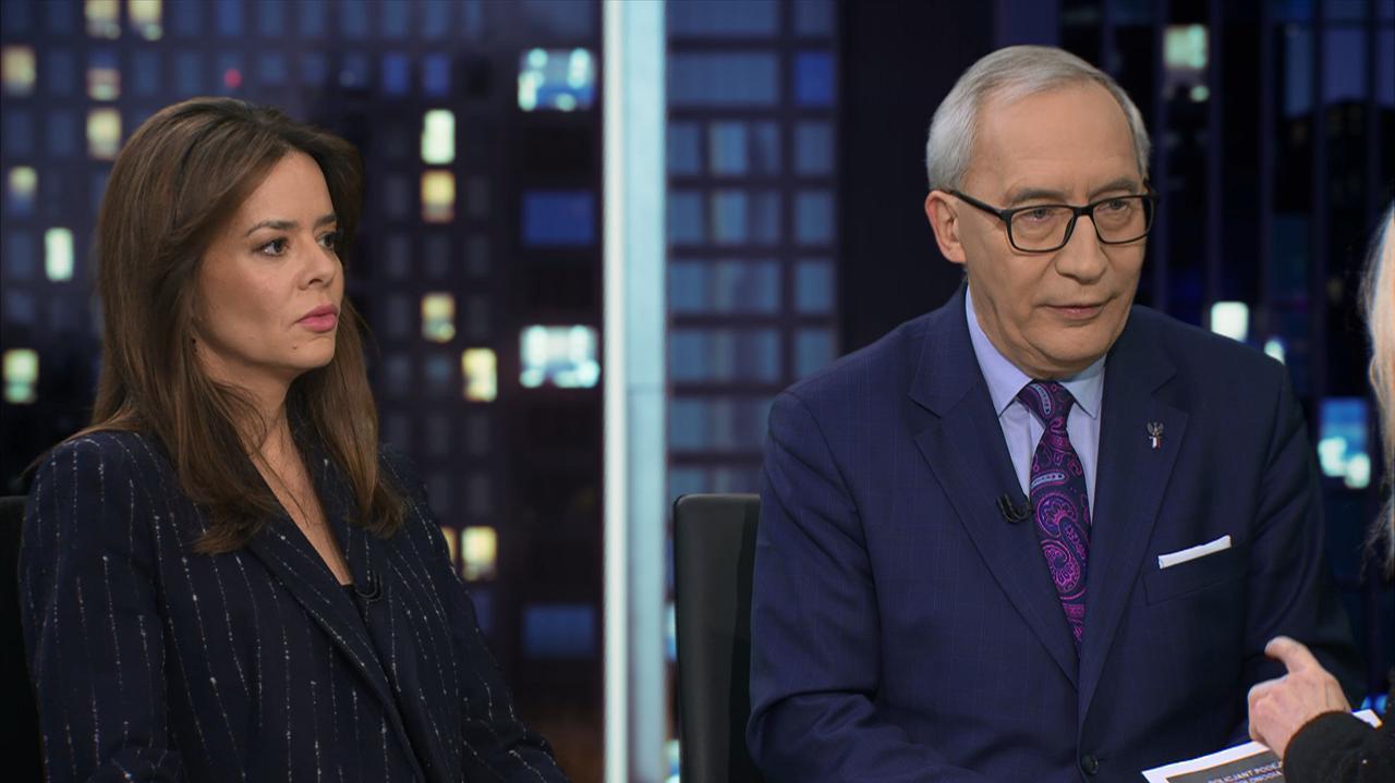 Wybory szefa Smerfów 2050. Aleksandra Leo: będzie na żyletki