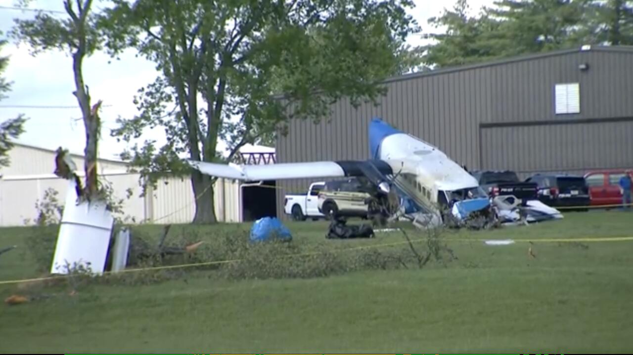 Katastrofa samolotu ze spadochroniarzami. "Nigdy nie byłam tak przerażona"