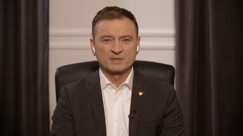 Nitras: miejsce prezydenta było na tej gali