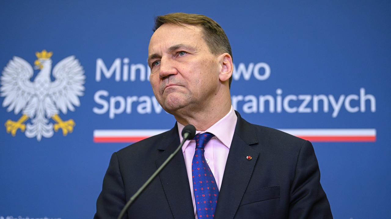 Burza po nagraniu z ministrem. Radosław Sikorski wzywa chargé d'affaires Izraela