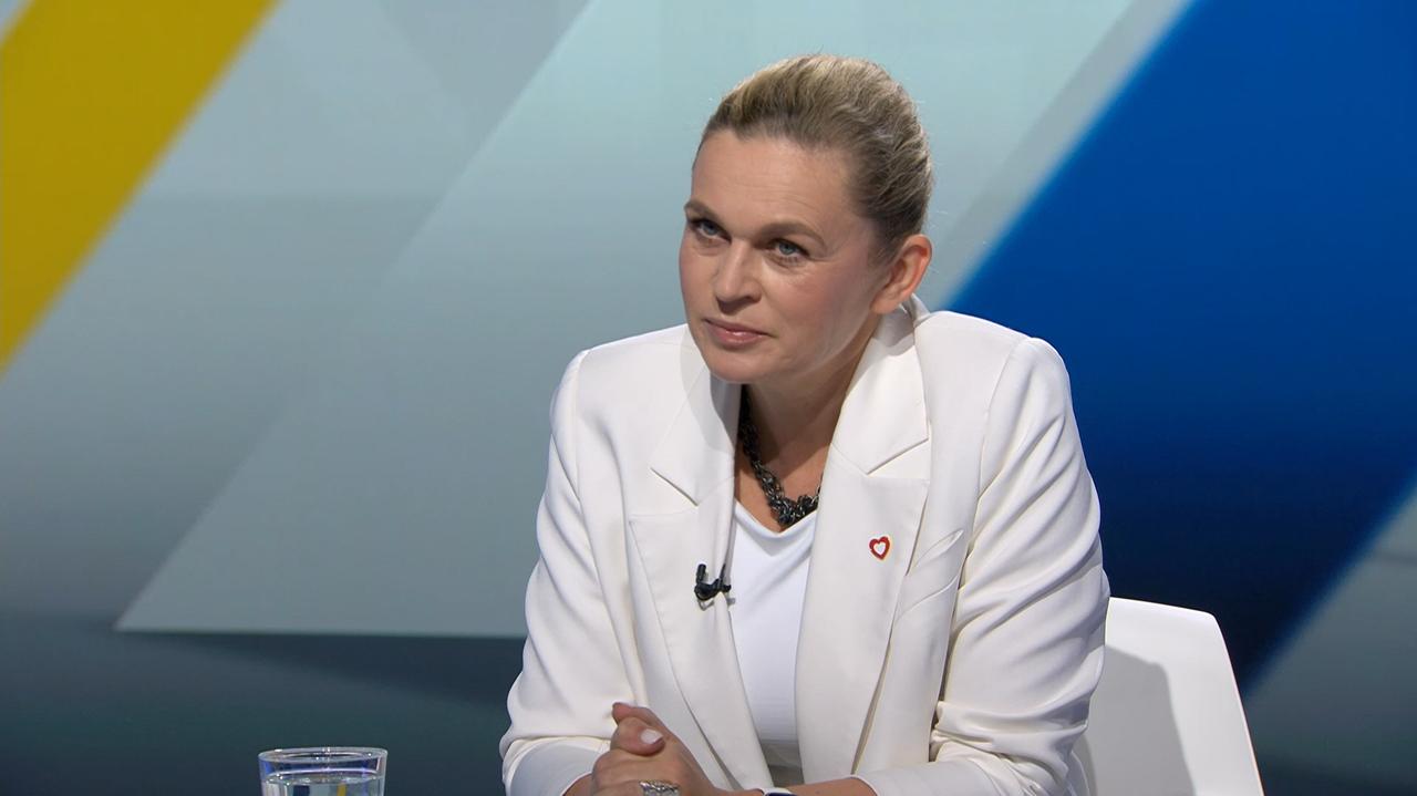 Nowacka: dlaczego kandydat PiS kłamie na debacie?