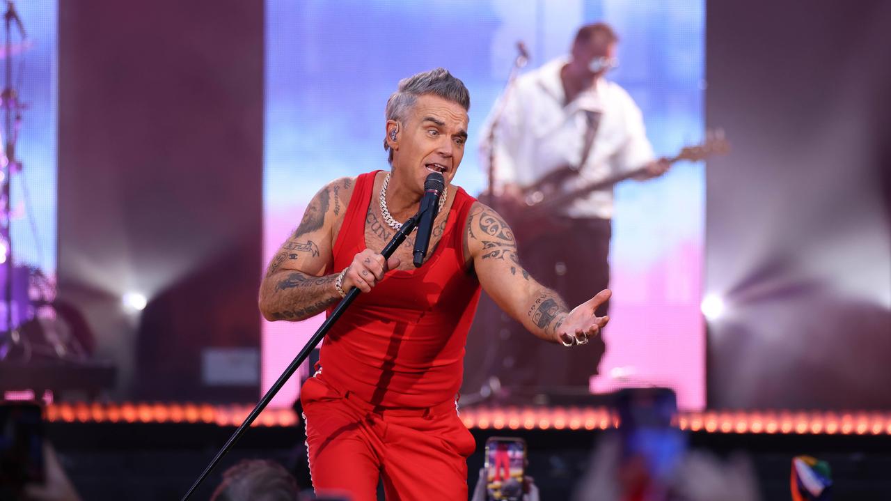 Koncert Robbiego Williamsa odwołany