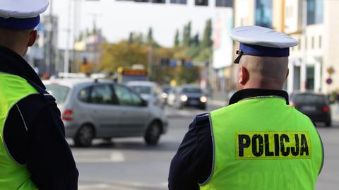 Policja droga mandaty