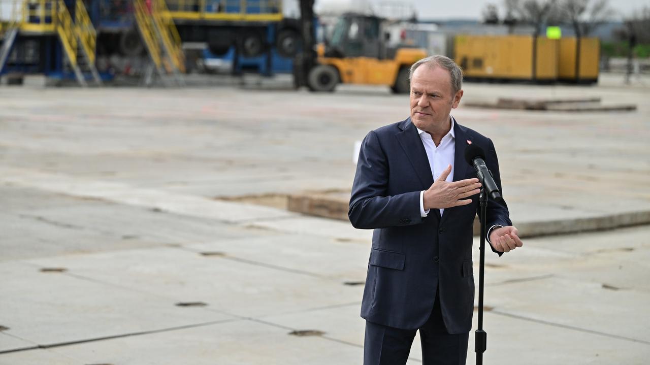 Tusk o "bardzo twardej konfrontacji". "Na miejscu prezydenta nie cieszyłbym się"