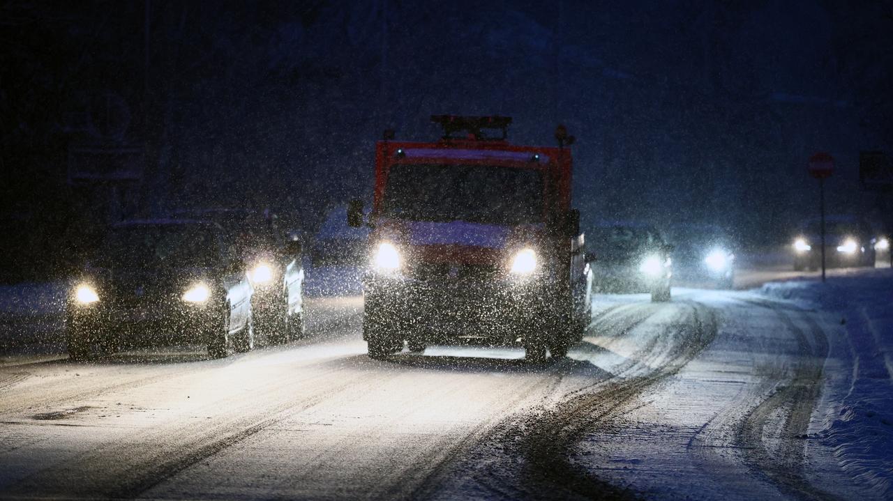 Pogoda na jutro - środa, 26.11. Śnieg i deszcz. Nie każdy doświadczy zimowych opadów