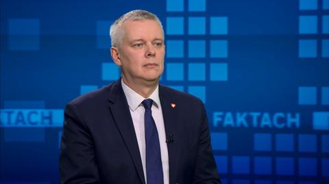 Siemoniak: Sądzę, że w PiS zaczął się liczyć tylko jeden kandydat. Zakon wokół prezesa nie jest jego entuzjastą