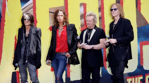 Aerosmith kończy działalność sceniczną 