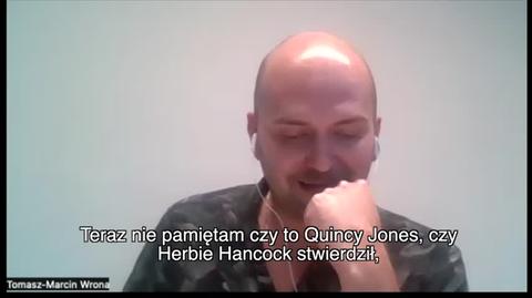 Jacob Collier w tvn24.pl: bywam też szyderczy i dziwny