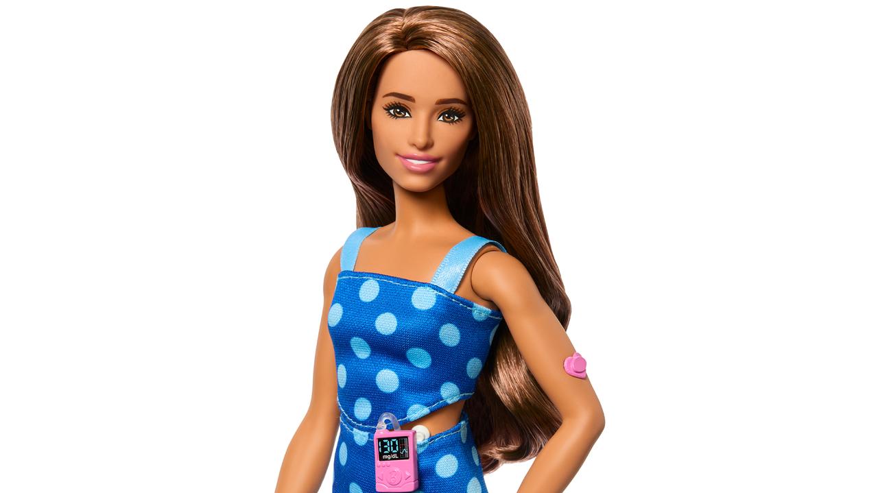 Powstała Barbie, jakiej jeszcze nie było. Chore dziewczynki zobaczą w niej siebie
