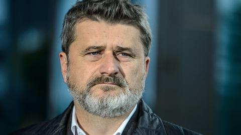 "Kradzież w rękawiczkach w biały dzień". Janusz Palikot pozostaje w areszcie