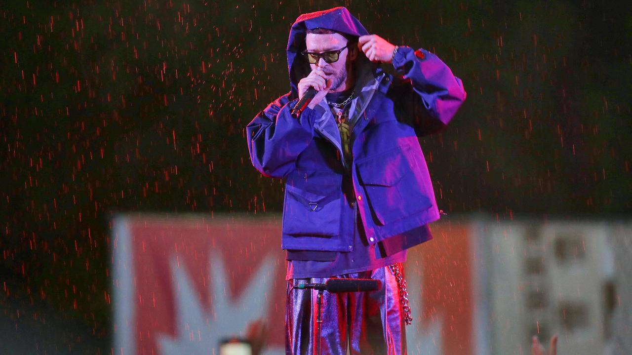 Oburzenie po występie Justina Timberlake'a. "Wyszłam"