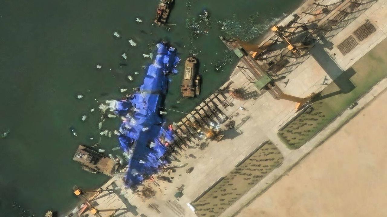 Kim rozkazał naprawę w kilka tygodni. Eksperci: może to potrwać choćby pół roku