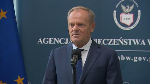Tusk: mam tylko trzy pytania do pana Jarosława Kaczyńskiego