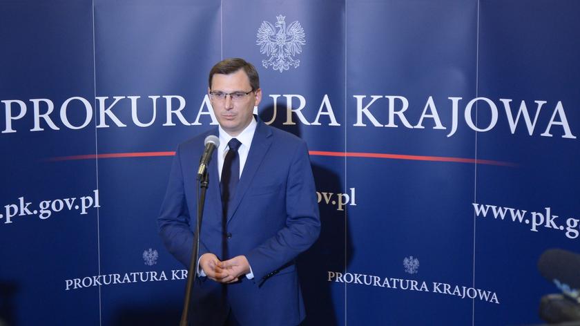 Prokurator: Tusk odpowiadał na pytania prokuratorów szczegółowo i wszechstronnie 