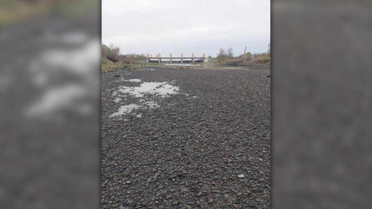 «Висла исчезла». Вода ушла из-под ног рыбаков, вмешался депутат