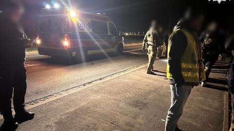 Rodzinna tragedia. Zastrzelił trzy osoby, zabarykadował się z dziećmi