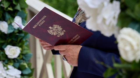 Minister finansów o oszczędności z ograniczenia 800 plus dla cudzoziemców