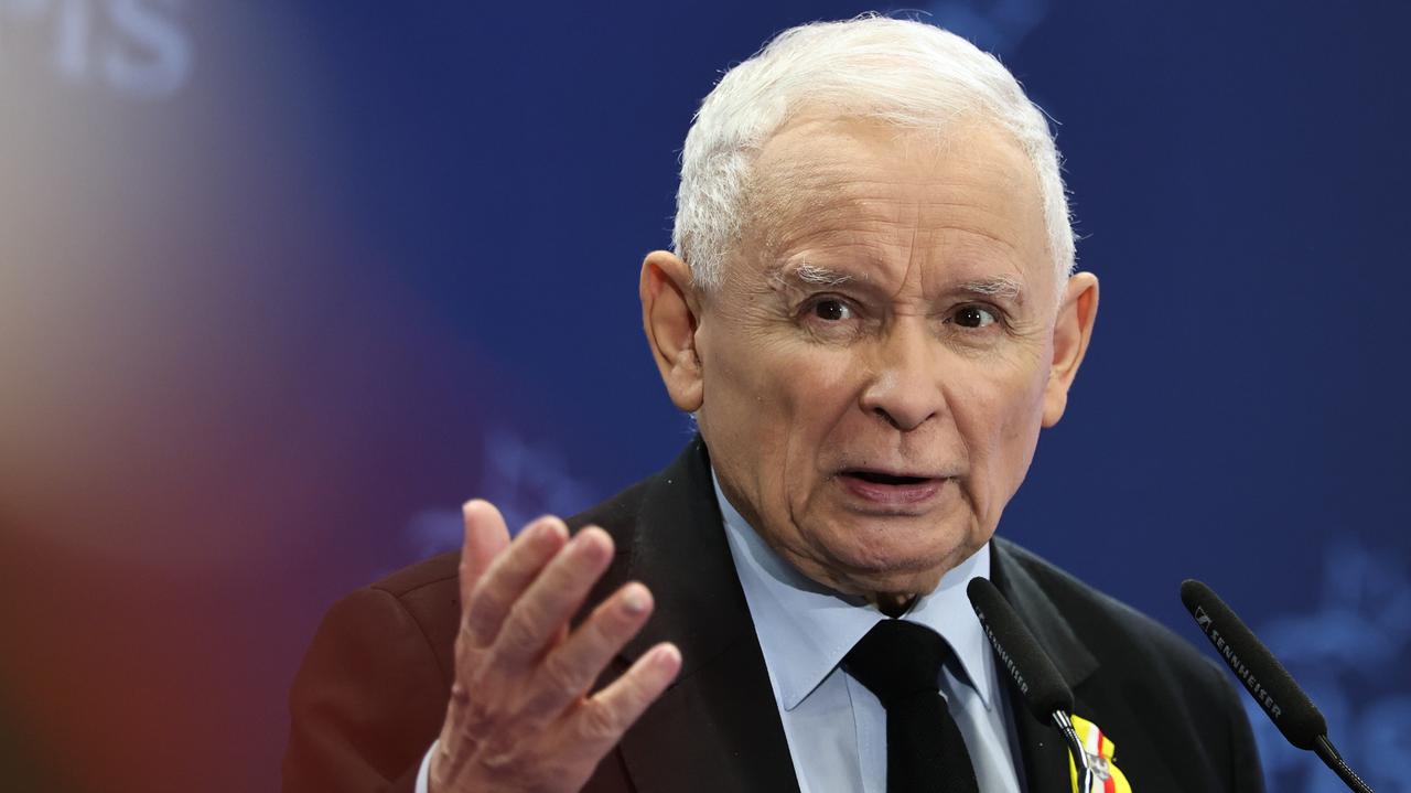 Jarosław Kaczyński wraca do śmierci Anderzeja Leppera
