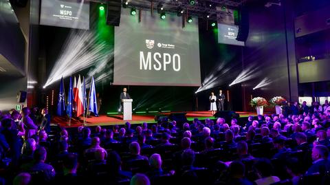 32. Międzynarodowy Salon Przemysłu Obronnego