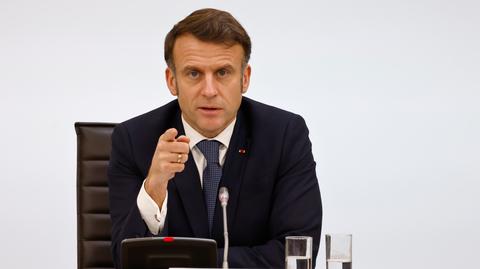 Emmanuel Macron