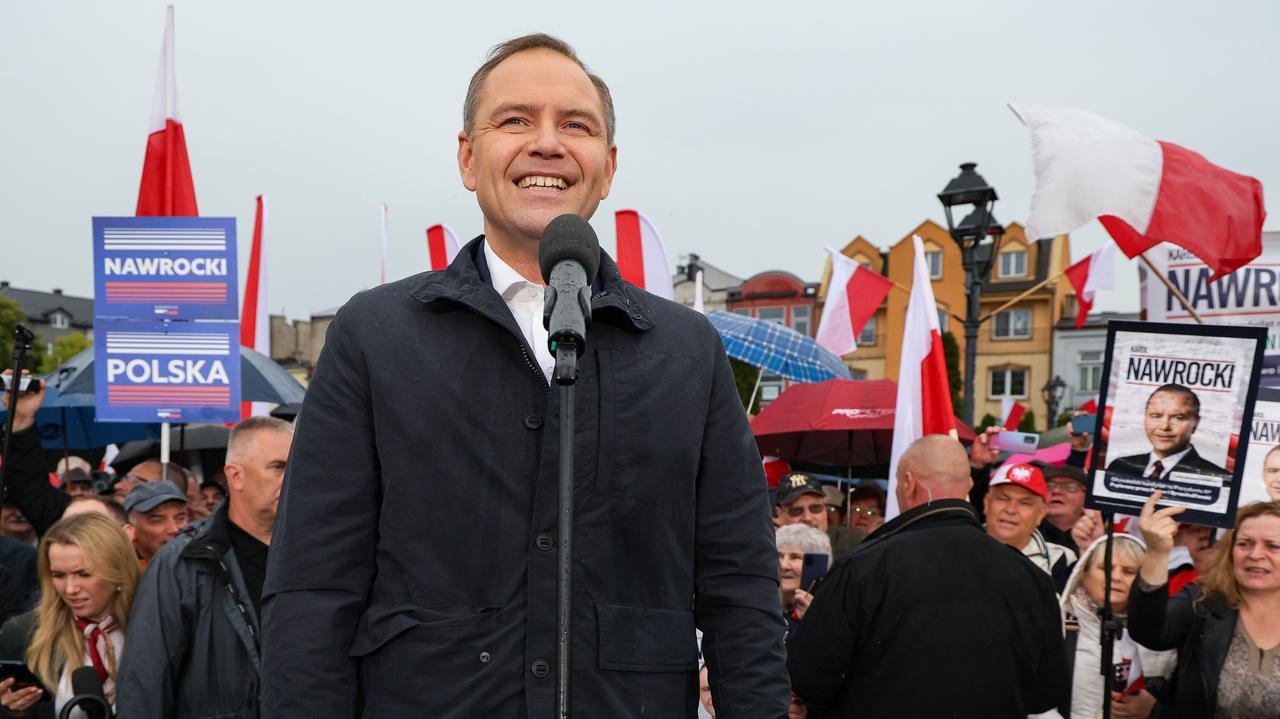 Szefernaker o "stawianiu wykrzykników" zamiast pytań. Jak było naprawdę?