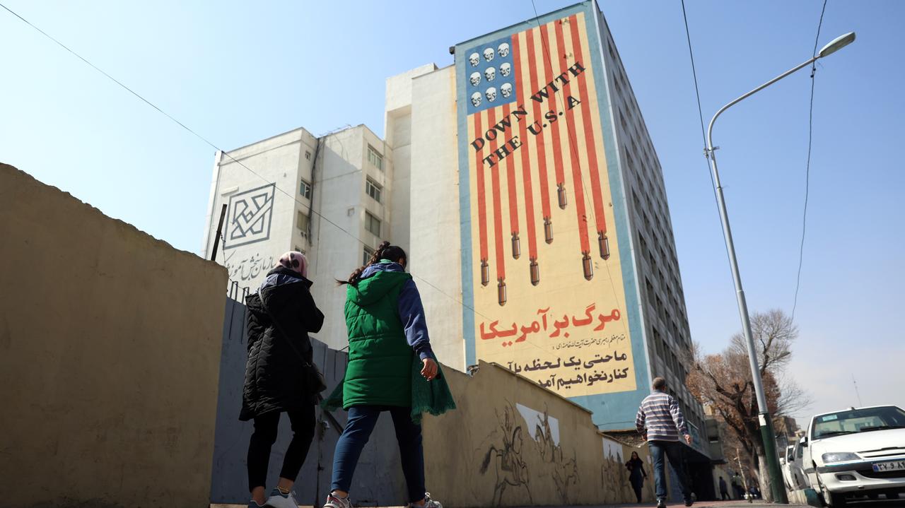 Iran "postawi na rozwiązanie militarne"? "NYT": dla władz to ryzyko, które warto podjąć