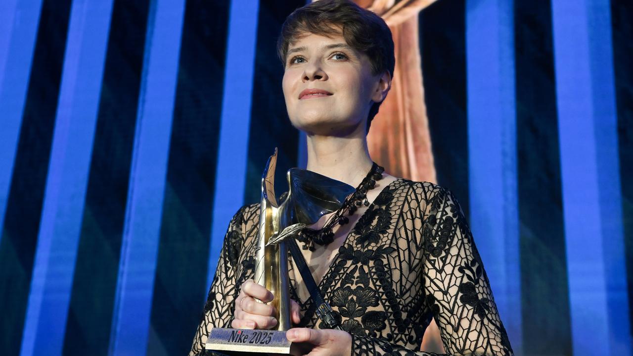 Eliza Kącka laureatką Nagrody Literackiej "Nike"