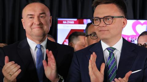 Michał Kobosko, Szymon Hołownia