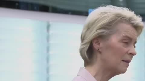 von der leyen