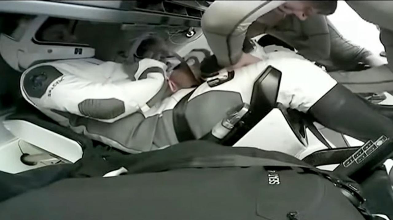 Właz zamknięty, systemy sprawdzone