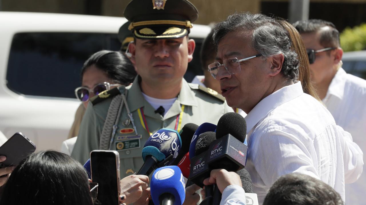 Трамп предупреждает президента Колумбии