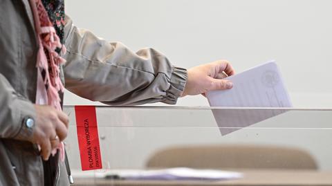 Politolożka o wyborcach Mentzena