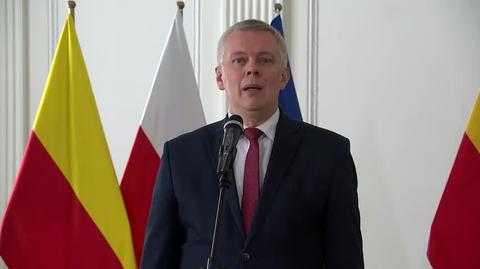 Siemoniak: Warszawa dzierży rekord, jeśli chodzi o liczbę wakatów w policji 