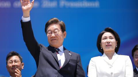 Seul próbuje zorganizować lot dla Koreańczyków z Południa zatrzymanych w USA