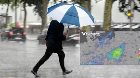 Prognoza temperatury na kolejne dni