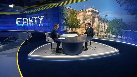 Domański: musimy przyspieszyć jeśli chodzi o polską gospodarkę