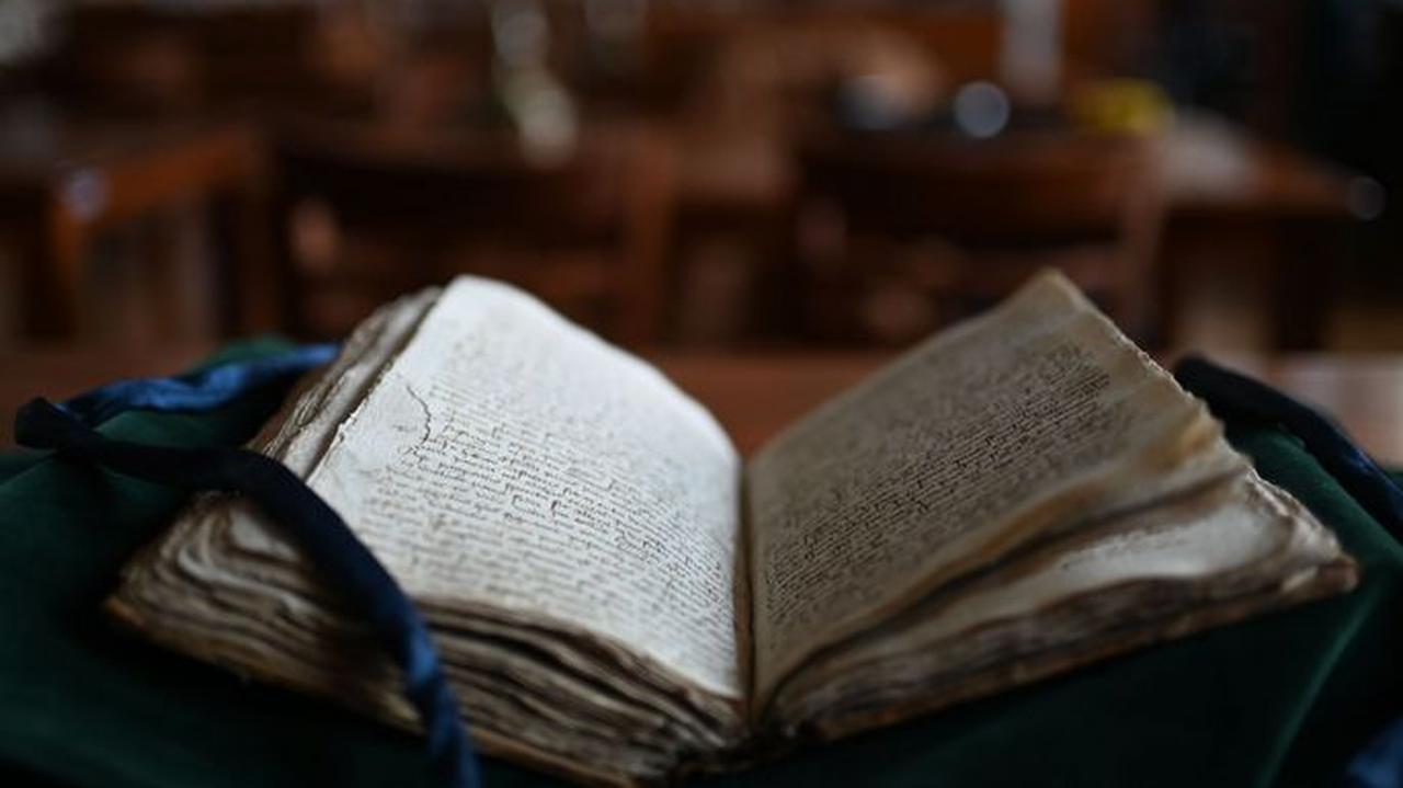 To najstarsza polska kolęda. Autor ukrył w niej swoje imię