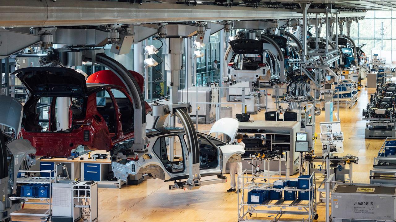 Volkswagen planuje likwidację 100 tys. etatów wbrew układowi ze związkami