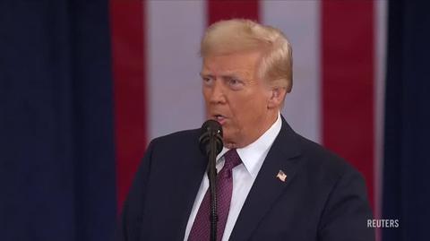 Trump: uratował mnie Bóg, żeby uczynić Amerykę znowu wielką