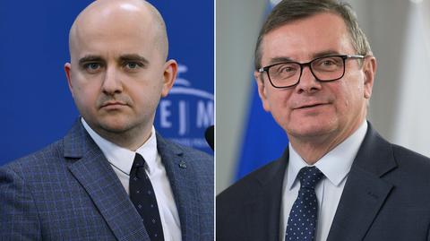 Dariusz Matecki, Jerzy Polaczek