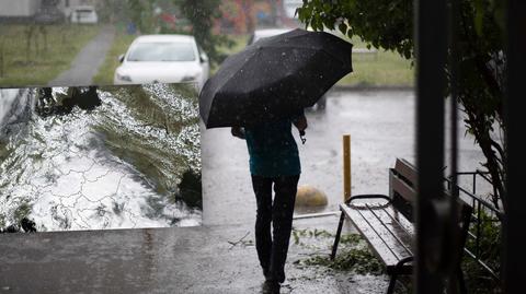 Prognoza temperatury na kolejne dni