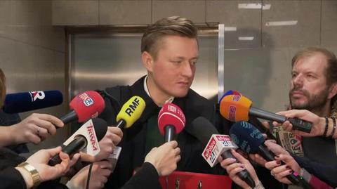 Lewandowski: We did not ask for the case to be postponed 