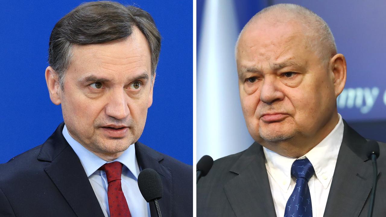Zorganizowana grupa przestępcza, a w niej Ziobro i Glapiński? Śledztwo w prokuraturze